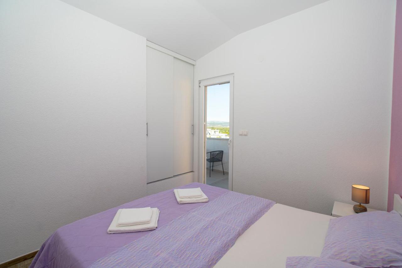 Seaview & Balcony Apartment Petra ヤドリヤ エクステリア 写真